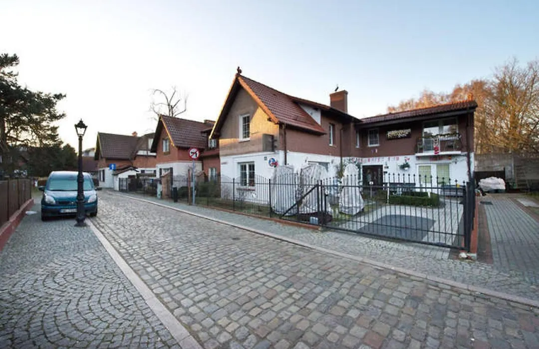 Plac Rybaków Inn-1