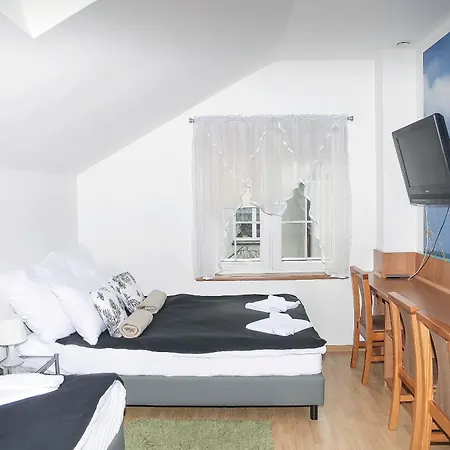 Plac Rybaków Inn-2